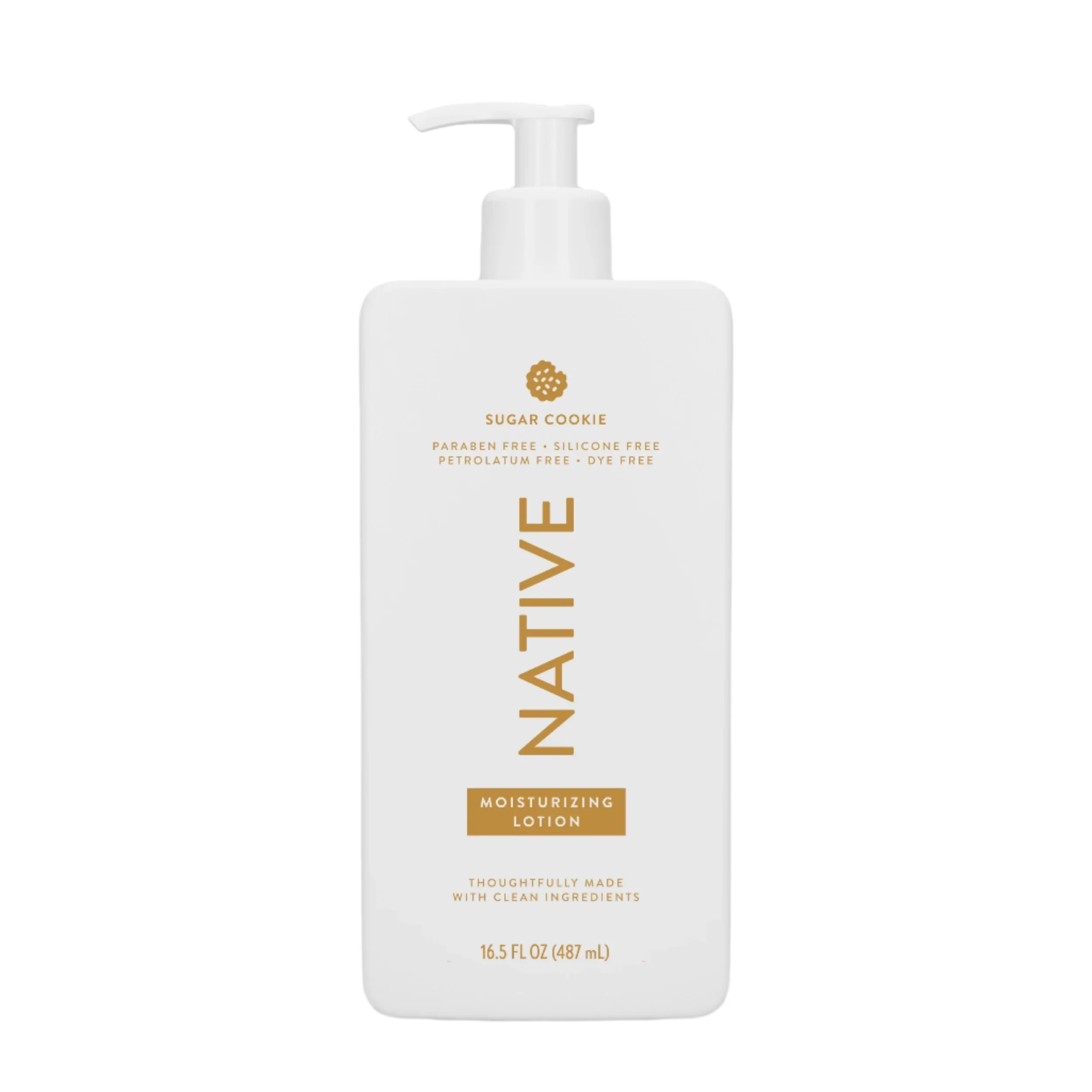 Native Sugar Cookie Moisturizing Lotion 16.5 fl oz - New