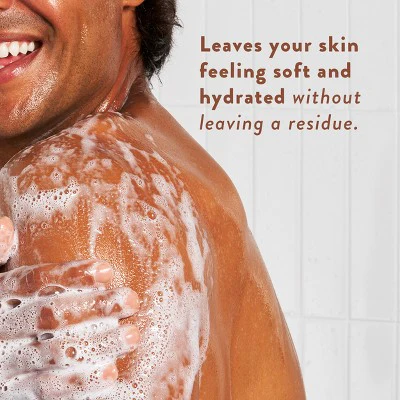 Native Sulfate Free Body Wash Coconut & Vanilla 18 fl oz - Imperfect Container - Image 2