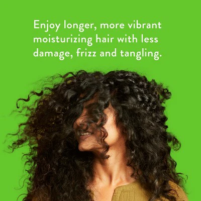 Native Vegan Cucumber & Mint Natural Volume Shampoo, Clean, Sulfate, Paraben and Silicone Free 16.5 fl oz - Imperfect Container - Image 3