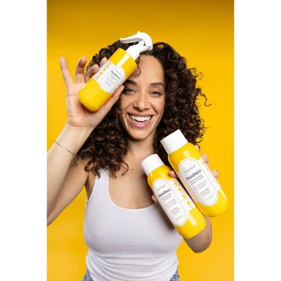 NatureWell SunDaze Hair Perfume - Imperfect Container - Image 3