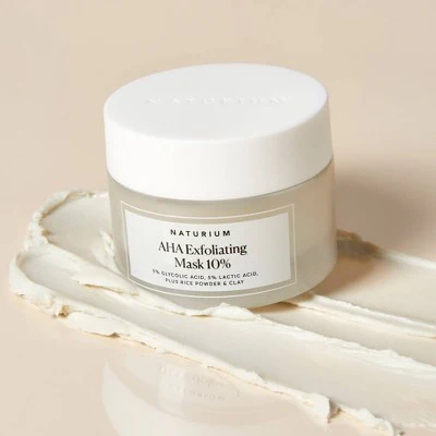 Naturium AHA Exfoliating Mask 1.7fl oz - Missing Box - Image 4
