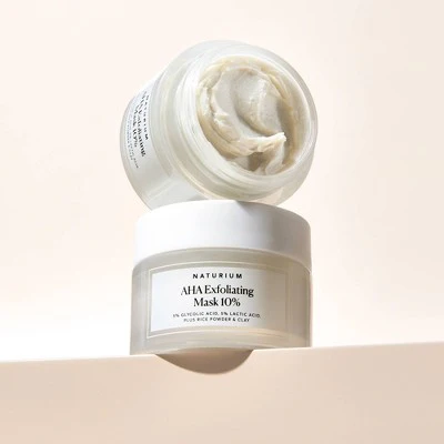 Naturium AHA Exfoliating Mask 1.7fl oz - Missing Box - Image 5