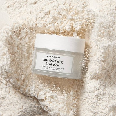 Naturium AHA Exfoliating Mask 1.7fl oz - Missing Box - Image 6