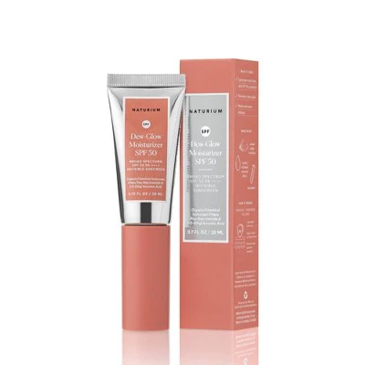 Naturium Dew Glow Mini Face Moisturizers SPF 50 0.7 fl oz - Missing Box - Image 3