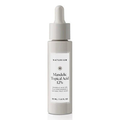 Naturium Mandelic Topical Acid 12% 1 fl oz - Imperfect Box