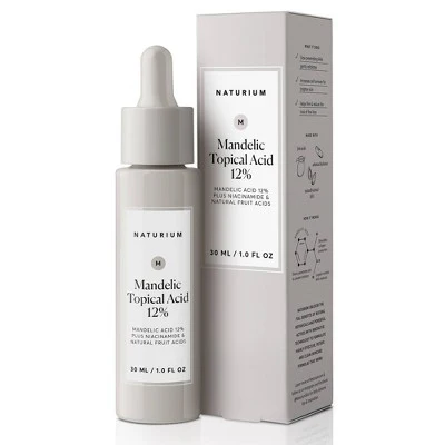 Naturium Mandelic Topical Acid 12% 1 fl oz - Imperfect Box - Image 4