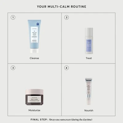 Naturium Multi-Calm Cream Cleanser 7.1 fl oz - Imperfect Container - Image 7