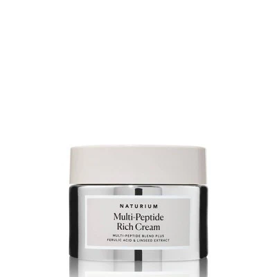 Naturium Multi-Peptide Rich Cream 1.7fl oz - Missing Box
