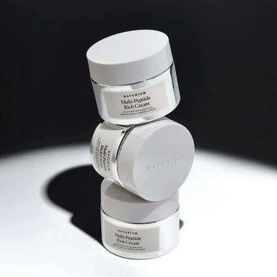 Naturium Multi-Peptide Rich Cream 1.7fl oz - Missing Box - Image 5