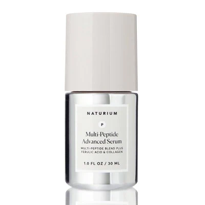 Naturium Multi-Peptide Serum 1fl oz - Imperfect Box