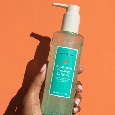 Naturium Niacinamide Cleansing Gelee 3% 7.1 fl oz - New - Image 15