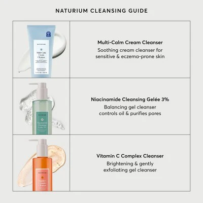 Naturium Niacinamide Cleansing Gelee 3% 7.1 fl oz - New - Image 7