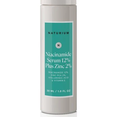 Naturium Niacinamide Serum 12% Plus Zinc 2% 1 fl oz - Missing Box - Image 7