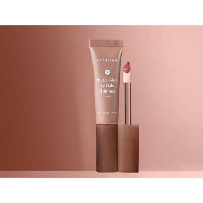 Naturium Phyto-Glow Shimmer Lip Balm Orbit 0.34 fl oz - Imperfect Box - Image 5
