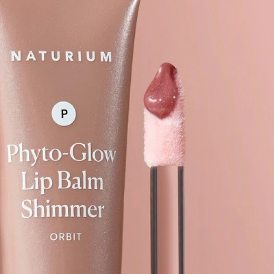 Naturium Phyto-Glow Shimmer Lip Balm Orbit 0.34 fl oz - Imperfect Box - Image 6