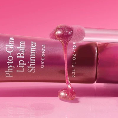 Naturium Phyto-Glow Shimmer Lip Balm Supernova 0.34 fl oz - Imperfect Box - Image 4