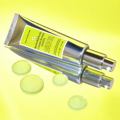 Naturium Retinaldehyde Cream Serum 0.05% 1.7 fl oz - Missing Box - Image 4
