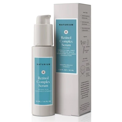 Naturium Retinol Complex Serum 1 fl oz - Missing Box - Image 6