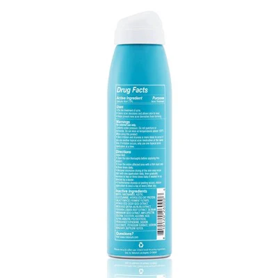 Naturium Salicylic Acid Body Spray 2% 4 fl oz - Imperfect Container - Image 2
