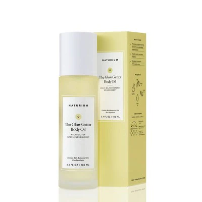 Naturium The Glow Getter Body Oil 3.4 fl oz - Imperfect Box - Image 2