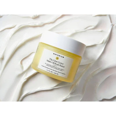 Naturium The Glow Getter Multi-Oil Body Butter 7.7 fl oz - Imperfect Container - Image 5