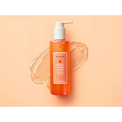 Naturium Vitamin C Complex Cleansing Gelee 7.1fl oz - Imperfect Container - Image 2