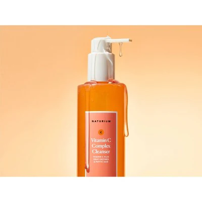 Naturium Vitamin C Complex Cleansing Gelee 7.1fl oz - Imperfect Container - Image 3