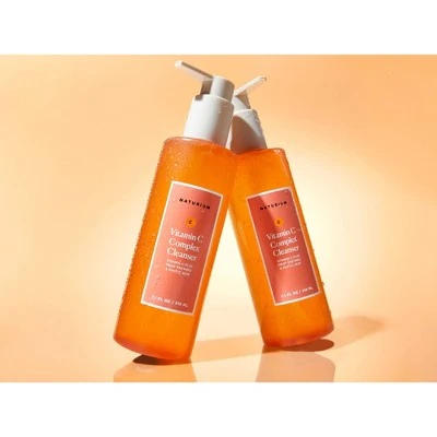 Naturium Vitamin C Complex Cleansing Gelee 7.1fl oz - Imperfect Container - Image 4