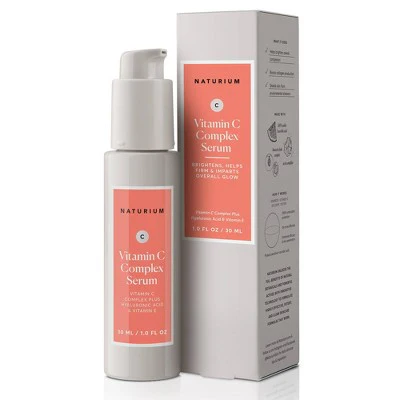 Naturium Vitamin C Complex Serum 1 fl oz - Missing Box - Image 8