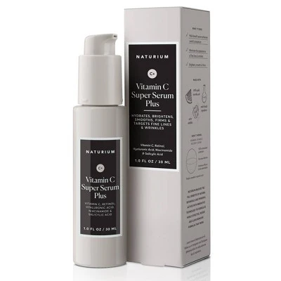 Naturium Vitamin C Super Serum Plus 1 fl oz - Imperfect Box - Image 8