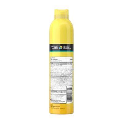 Neutrogena Beach Defense Sunscreen Spray SPF 30 8.5oz - Imperfect Container - Image 10