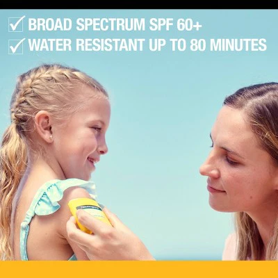 Neutrogena Beach Defense Water Resistant Kids& Sunscreen Stick SPF50 1.5oz - Imperfect Container - Image 5