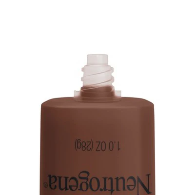 Neutrogena Clear Coverage Flawless Matte Color Correcting Cream, Full-Coverage 10.0 Sienna - New - Image 2