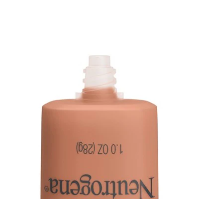 Neutrogena Clear Coverage Flawless Matte Color Correcting Cream, Full-Coverage 7.5 Ginger - New - Image 2