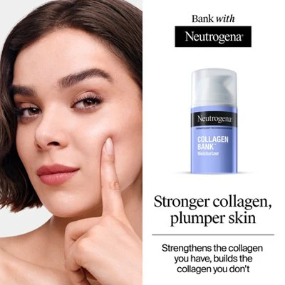 Neutrogena Collagen Bank Daily Face Moisturizer 2 fl oz - Missing Box - Image 5