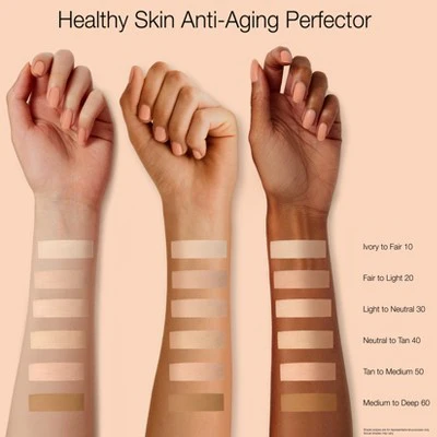Neutrogena Healthy Skin Anti-Aging Perfector Retinol SPF 20 30 Light to Neutral - Imperfect Container - Image 5