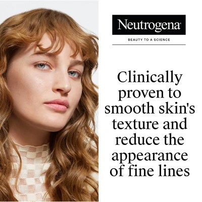Neutrogena Healthy Skin Anti-Aging Perfector with Retinol & Broad Spectrum SPF 20 Sunscreen 20 Fair to Light 1 fl oz - New - Image 3