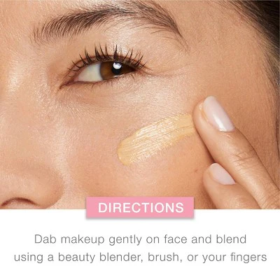 Neutrogena Healthy Skin Liquid Makeup Foundation 70 Fresh Beige - Imperfect Container - Image 5