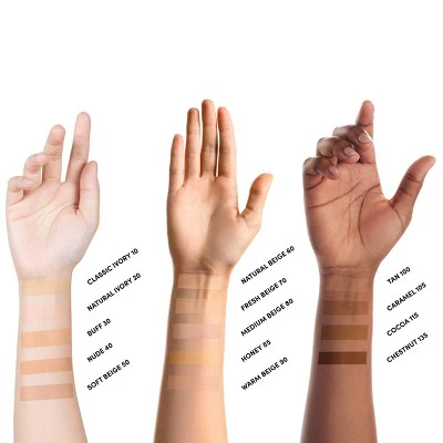 Neutrogena Healthy Skin Liquid Makeup Foundation 70 Fresh Beige - Imperfect Container - Image 6