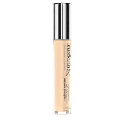 Neutrogena Healthy Skin Radiant Perfecting Cream Concealer 01 Ivory Light 0.24oz - Imperfect Container - Image 7