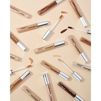 Neutrogena Healthy Skin Radiant Perfecting Cream Concealer 02 Ecru Light 0.24oz - Imperfect Container - Image 2