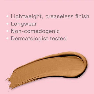Neutrogena Healthy Skin Radiant Perfecting Cream Concealer 02 Ecru Light 0.24oz - Imperfect Container - Image 3