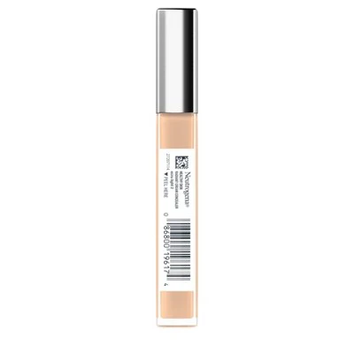 Neutrogena Healthy Skin Radiant Perfecting Cream Concealer 02 Ecru Light 0.24oz - Imperfect Container - Image 7