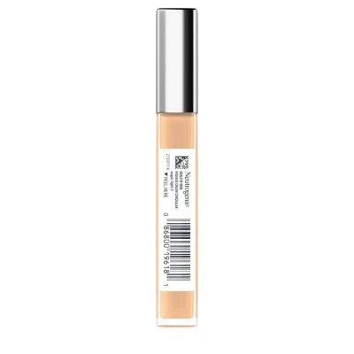 Neutrogena Healthy Skin Radiant Cream Concealer 03 Sugar Light 0.24oz - Imperfect Container - Image 2