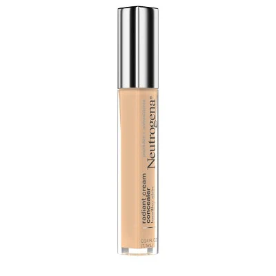 Neutrogena Healthy Skin Radiant Cream Concealer Bisque Light/Medium 02 0.24oz - Imperfect Container - Image 7