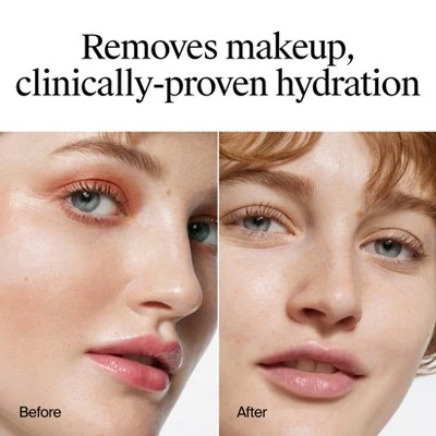 Neutrogena Hydro Boost Hydrating Facial Cleanser and Makeup Remover 7.8 fl oz - Imperfect Container - Image 10