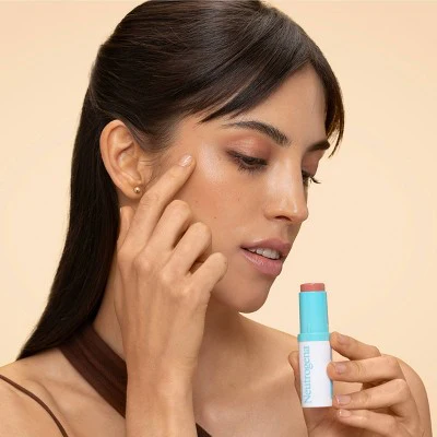 Neutrogena Hydro Boost Hydrating Multi-Use Highlighter Stick 0.26oz - Imperfect Box - Image 2