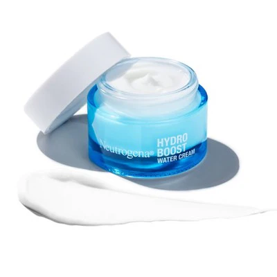 Neutrogena Hydro Boost Water Face Cream Dry Acne-Prone Skin 1.7oz - Missing Box - Image 2