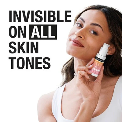 Neutrogena Invisible Daily Defense Sunscreen Face Serum SPF 60 1.7 fl oz - New - Image 6
