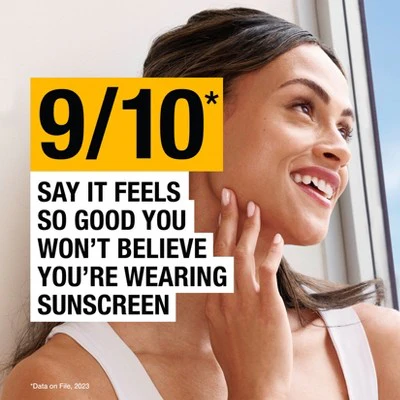 Neutrogena Invisible Daily Defense Sunscreen Face Serum SPF 60 1.7 fl oz - New - Image 8